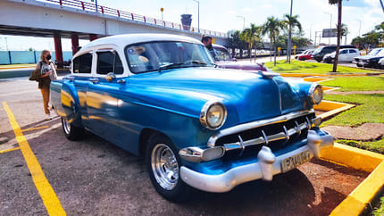 Havana oldtimer
