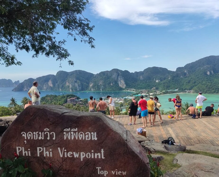 Phi Phi Viewpoint