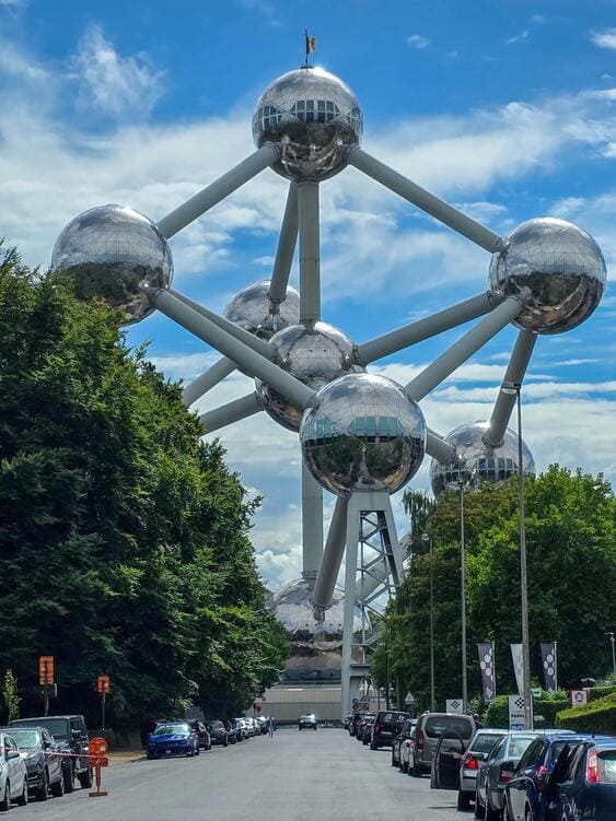 Brussels Atomium