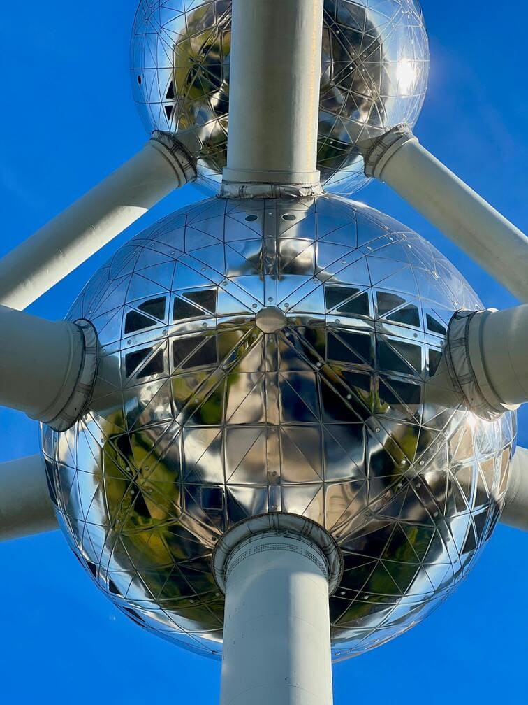 Brussels Atomium
