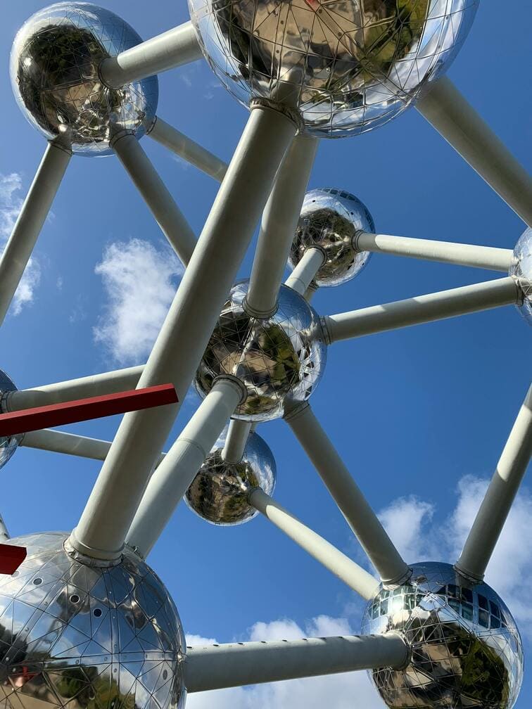 Brussels Atomium