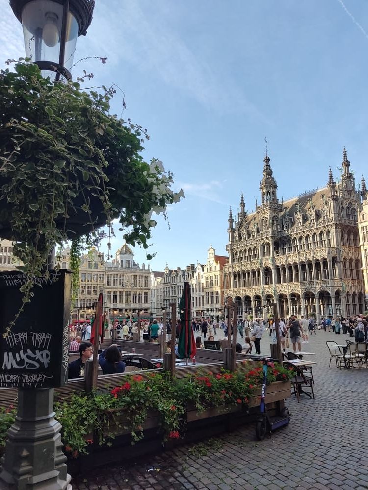 Brussels