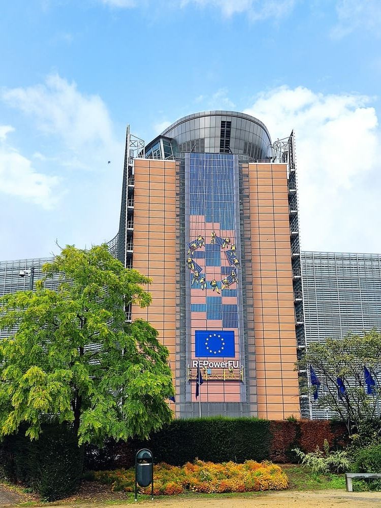 Brussels EU četvrt