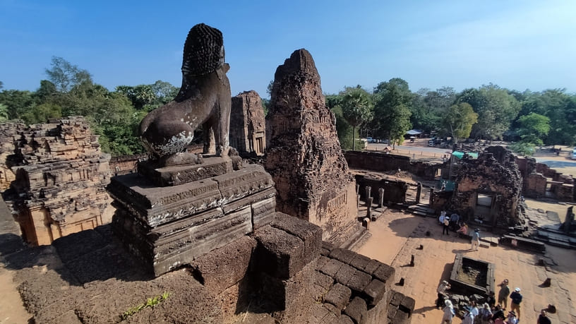 Kompleks hramova Angkor Wat