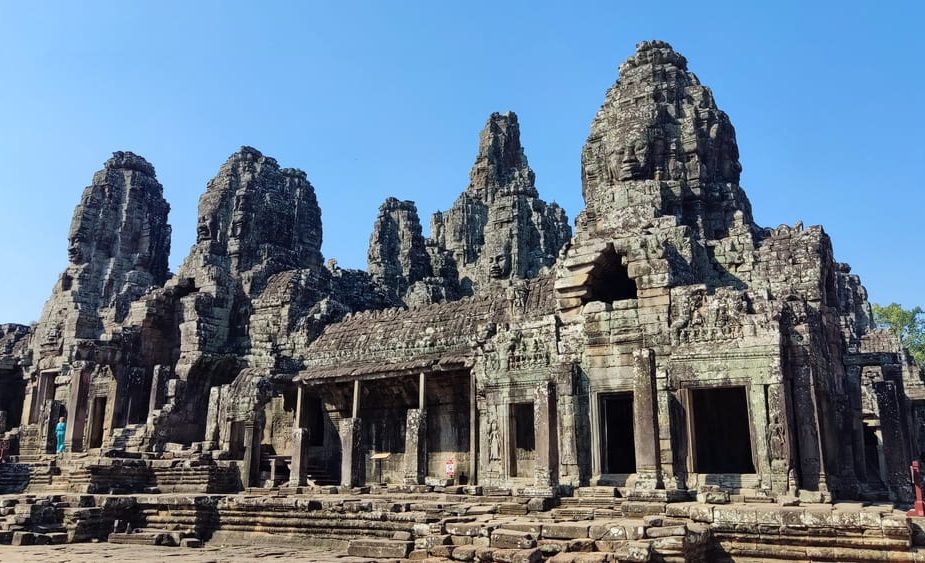 Kompleks hramova Angkor Wat