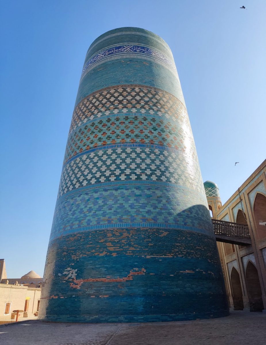 Kalta Minor minaret - Khiva