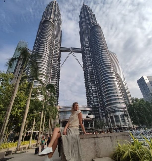 Kuala Lumpur - Blizanci Petronas