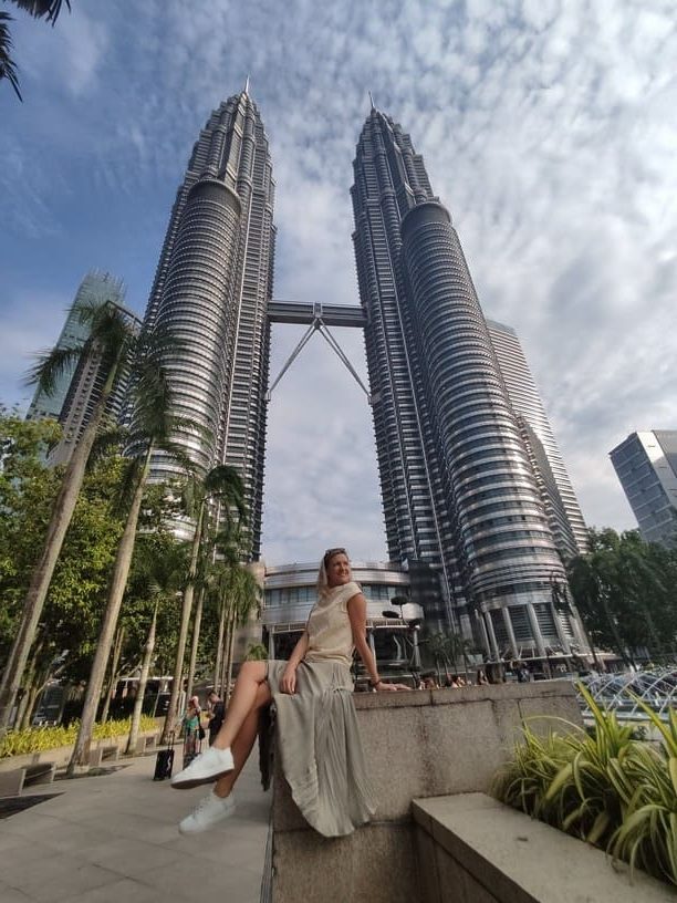 Kuala Lumpur - Blizanci Petronas