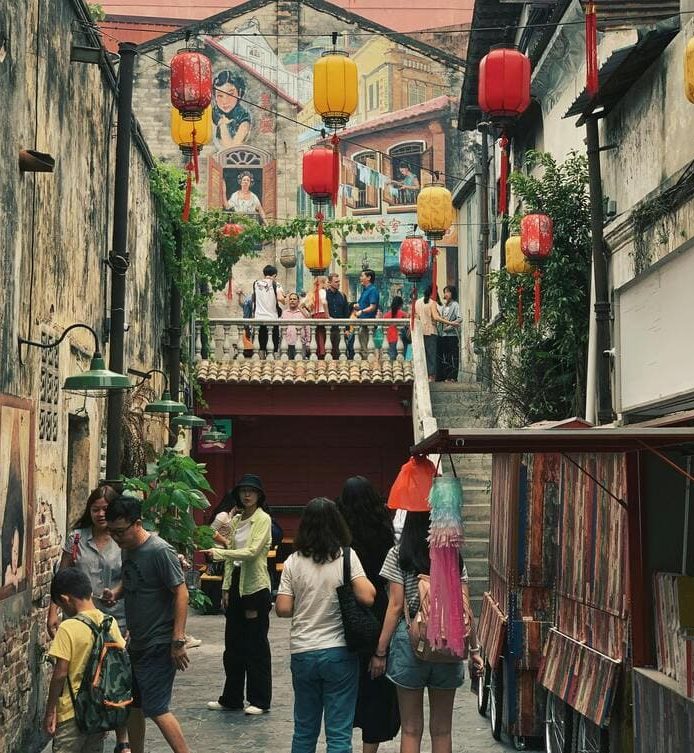 Kwai Chai Hong ulica