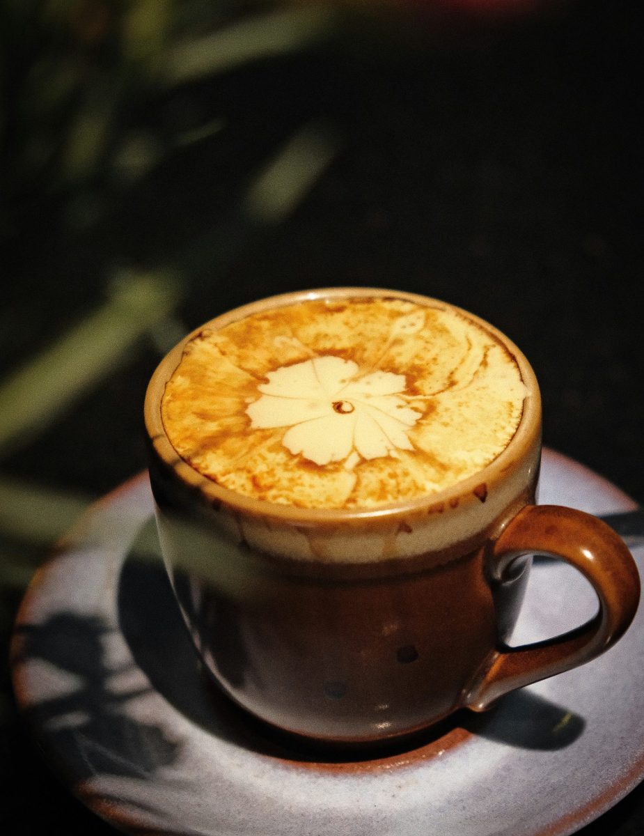 Egg coffee Hanoi