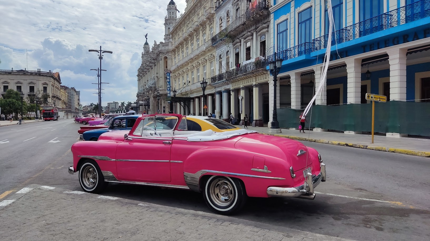Havana automobil