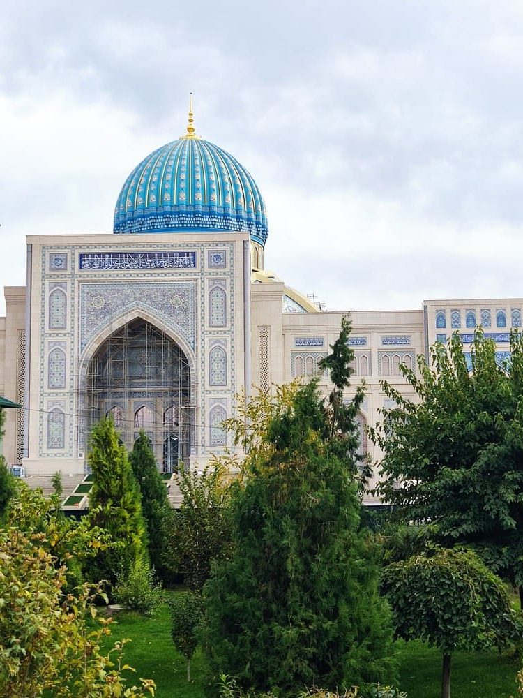 Tashkent