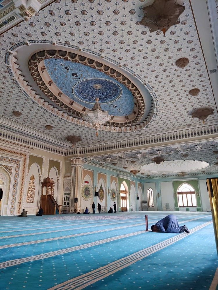 Hazrati Imam Complex