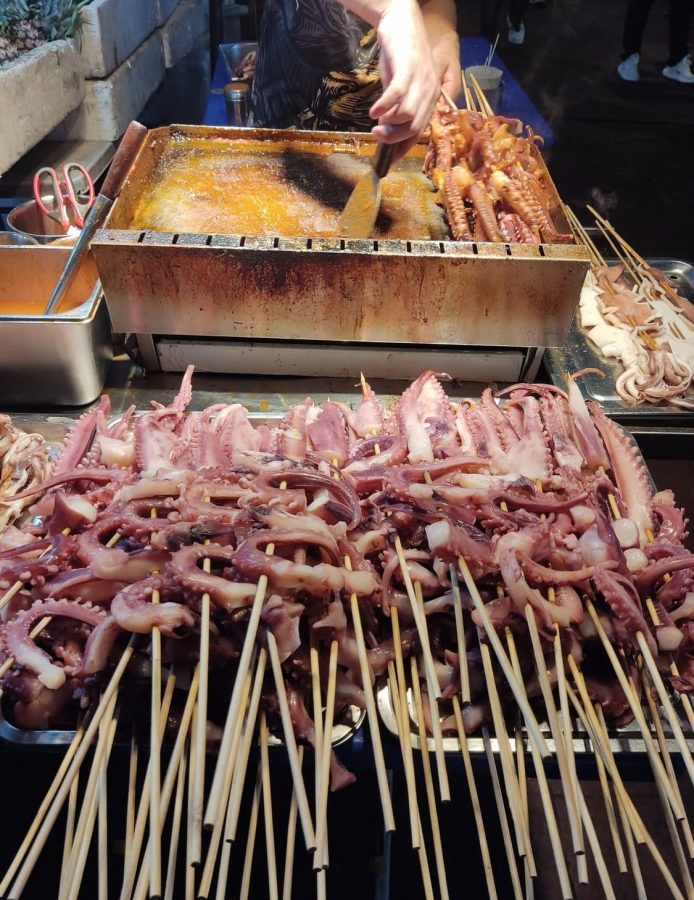 Kuala Lumpur street food