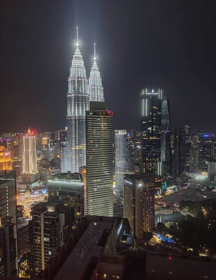 Rooftop pogled na Blizance
