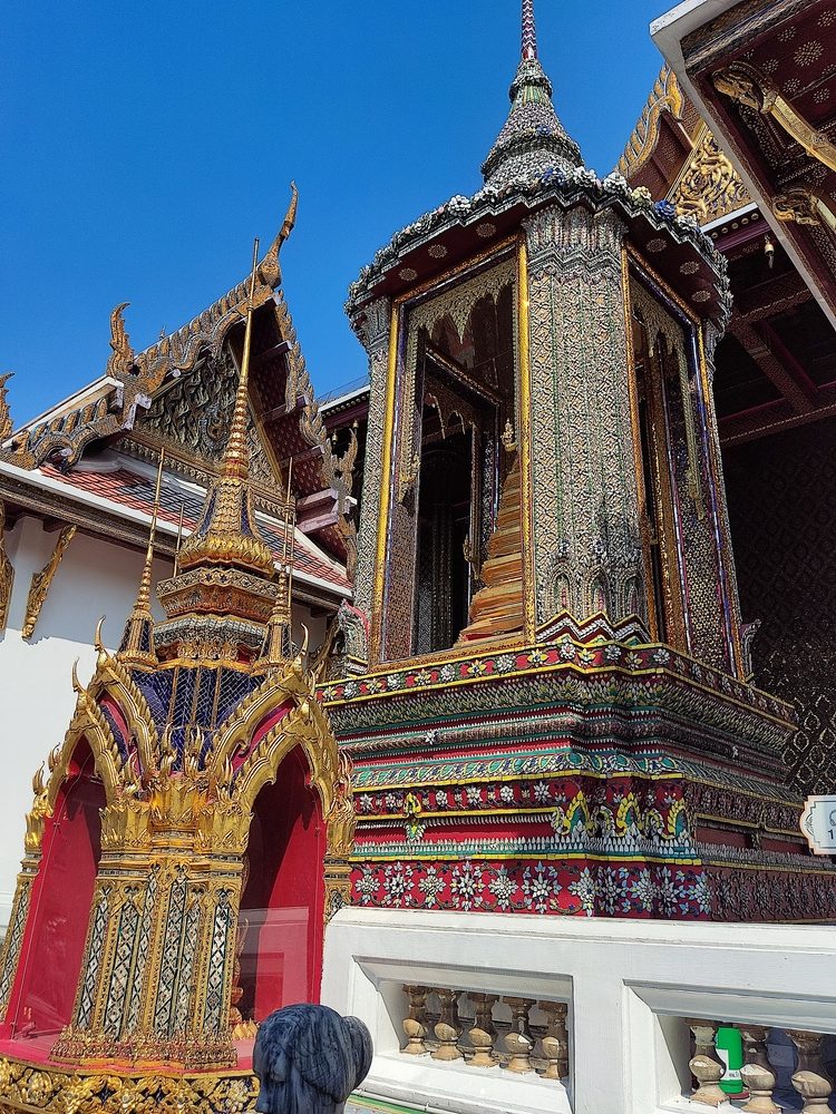 Bangkok Velika kraljevska palača