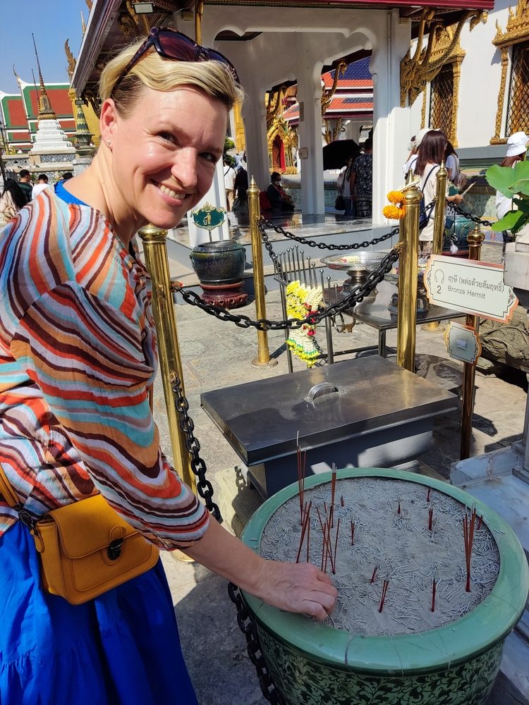 Bangkok Velika kraljevska palača