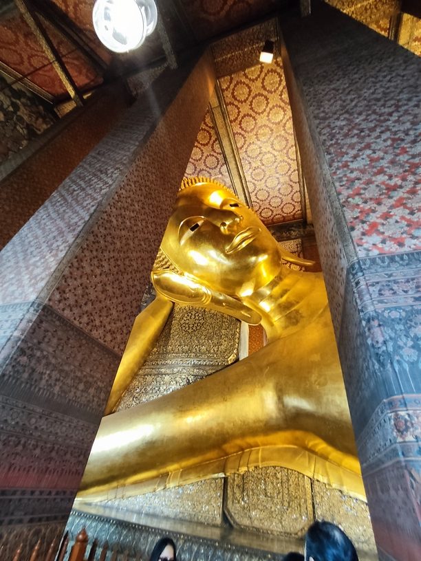 Bangkok hram Wat Pho