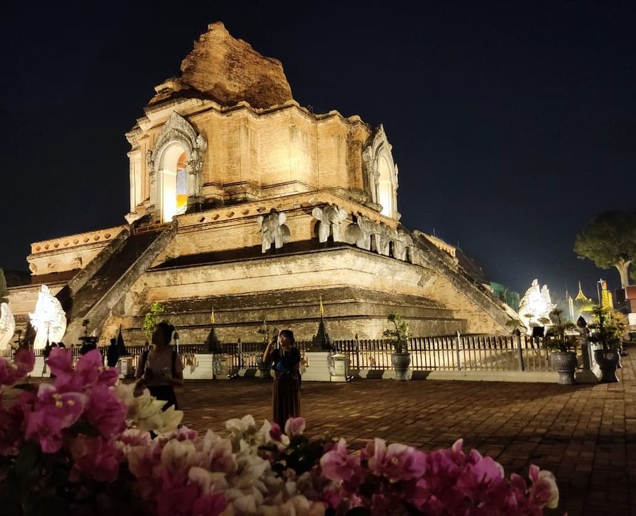 Chiang Mai Wat Chedi Luang