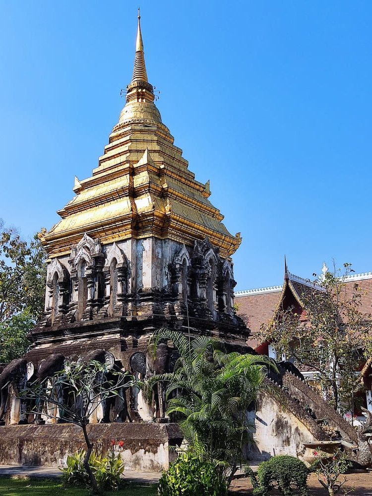 Chiang Mai hram