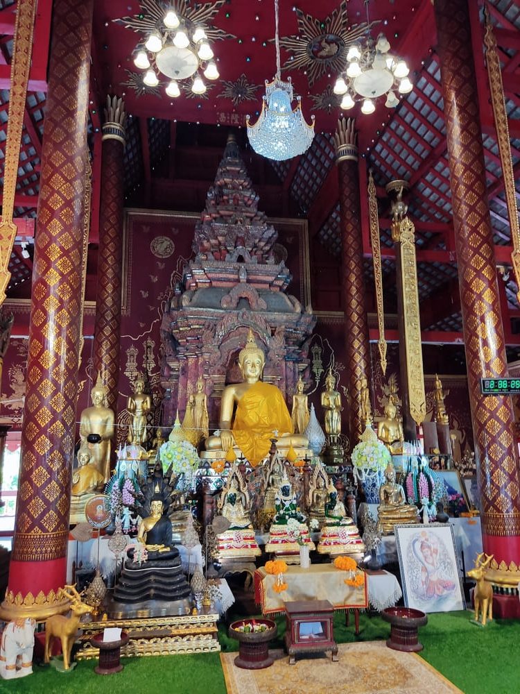 Chiang Mai hram