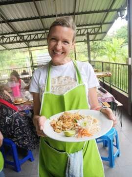 Chiang Mai škola kuhanja