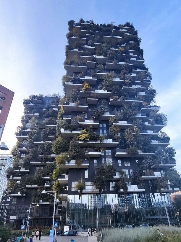 Milano Bosco Verticale