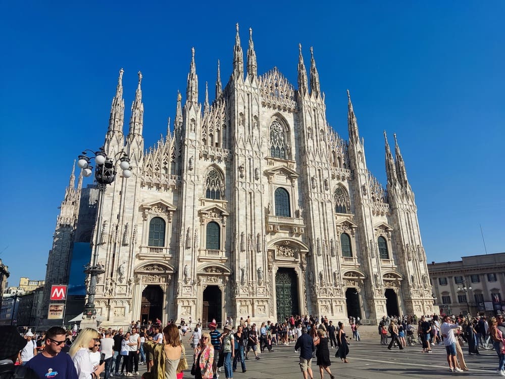 Milano Duomo