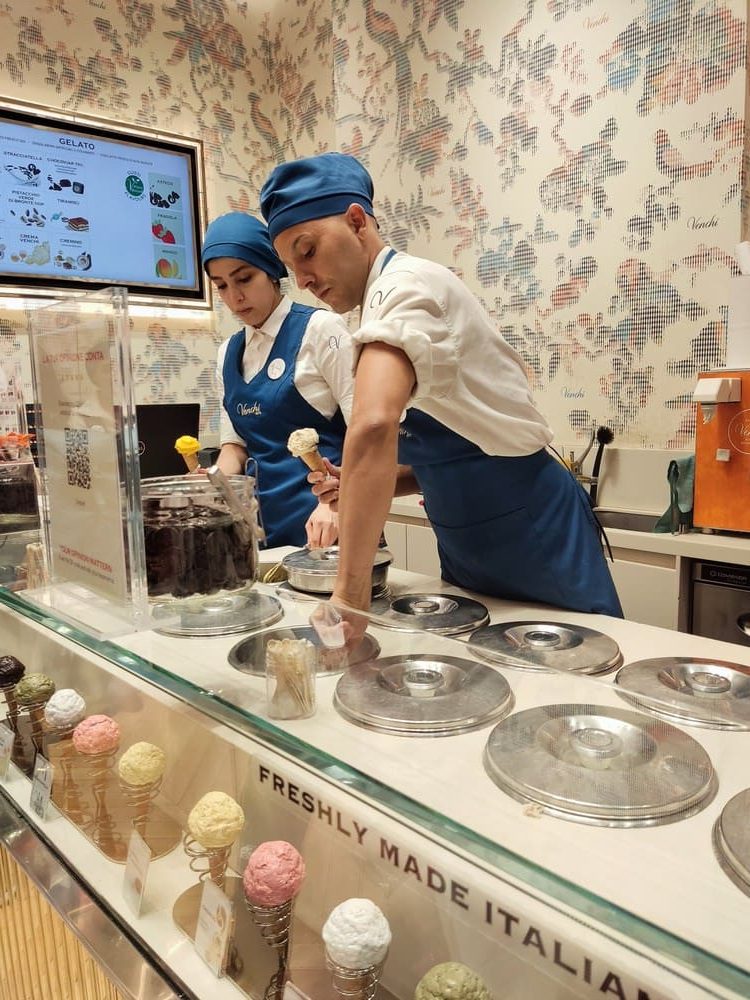 Milano slastičarnica