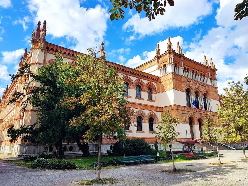 Museo Civico di Storia Naturale di Milano