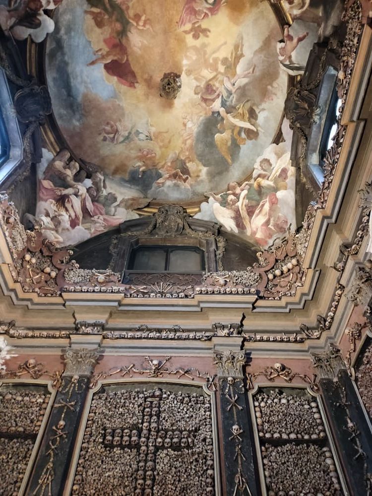Santuario di San Bernardino alle Ossa