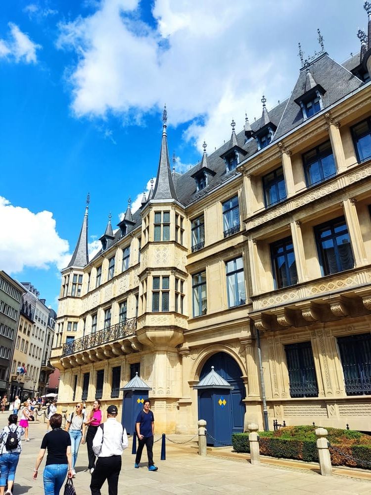 Luxembourg