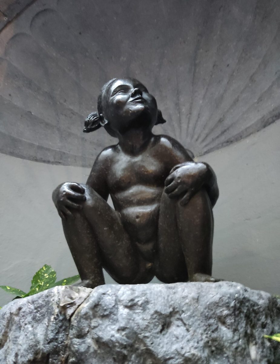 Brussels Jeanneke pis