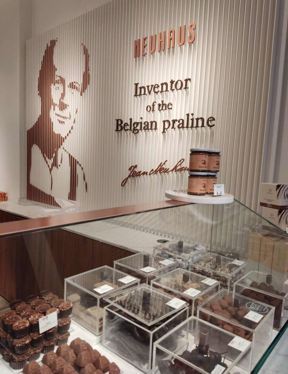 Neuhaus trgovina u Brusselsu